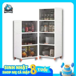 Tủ nhựa Pakey HX001