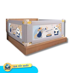 Thanh chắn giường cho bé Pakey LC1