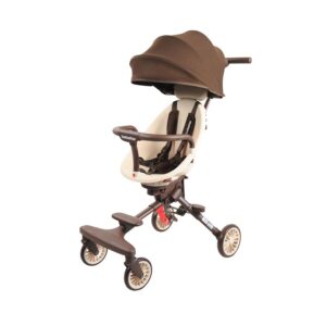 Xe đẩy gấp gọn 2 chiều Baobaohao V7-A