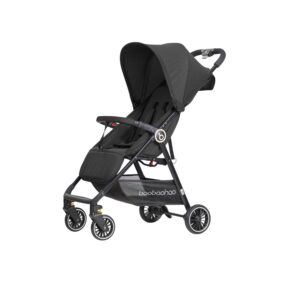Xe đẩy gấp gọn Baobaohao A2 màu đen