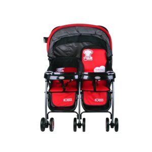 Xe đẩy đôi cho bé Baobaohao 703A, 703B