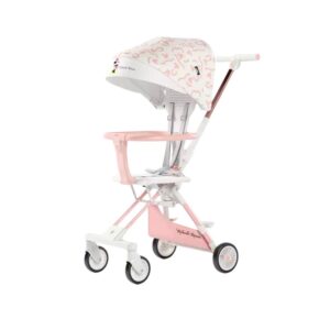 Xe đẩy gấp gọn du lịch Vinng Q3
