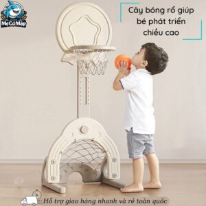 Bộ bóng đá bóng rổ Star