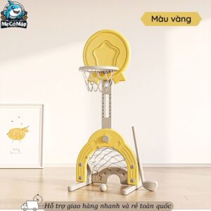 Bộ bóng đá bóng rổ Star