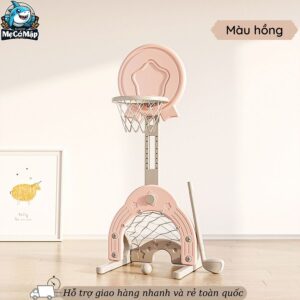 Bộ bóng đá bóng rổ Star