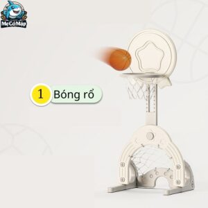 Bộ bóng đá bóng rổ Star