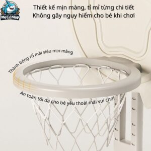 Bộ bóng đá bóng rổ Star