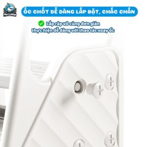 Thang kê chân cho bé Pakey F041