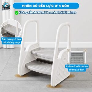 Thang kê chân cho bé Pakey F041