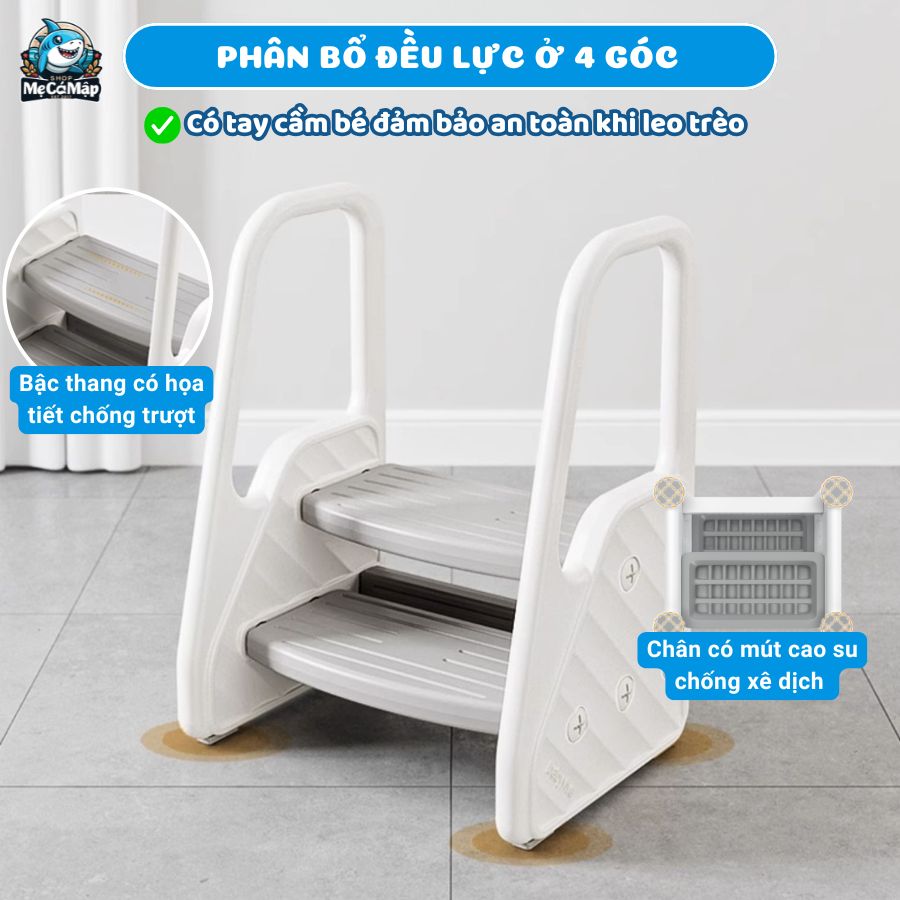 Thang kê chân cho bé Pakey F041