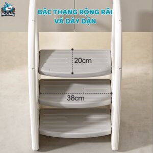 Thang kê chân cho bé Pakey F041