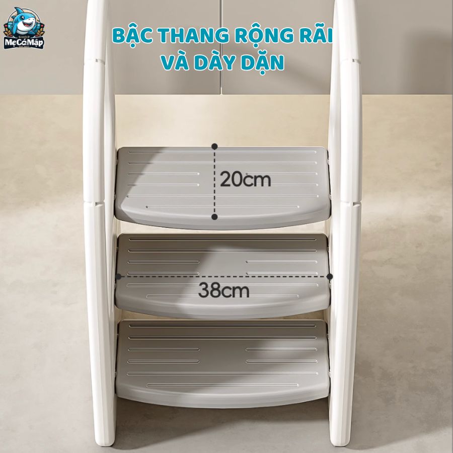 Thang kê chân cho bé Pakey F041