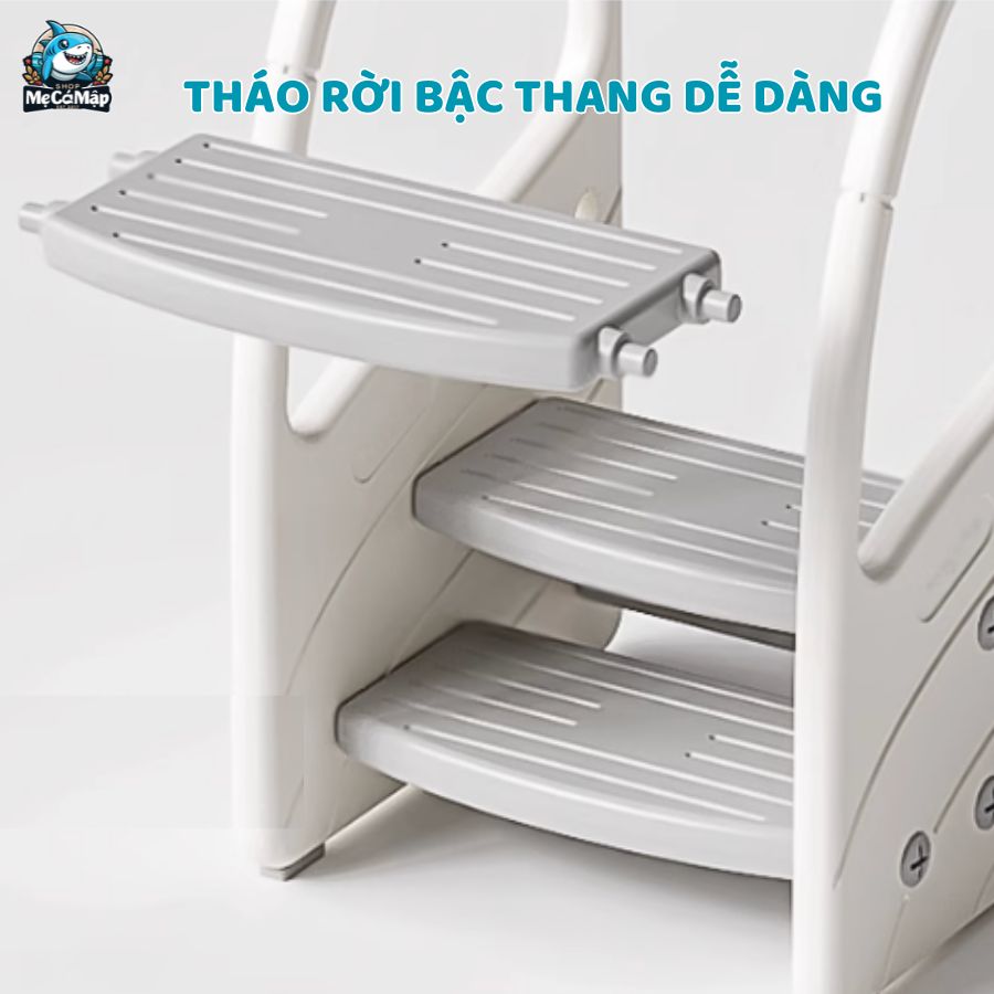 Thang kê chân cho bé Pakey F041