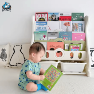 Giá sách Gấu Bắc Cực