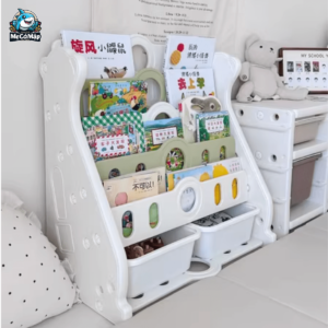 Giá sách Gấu Bắc Cực