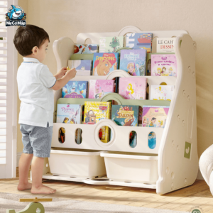 Giá sách Gấu Bắc Cực