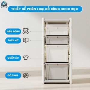 Kệ để đồ Aba