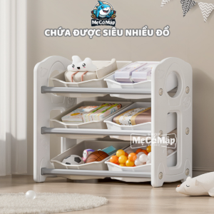 Kệ đồ chơi cho bé Moon House
