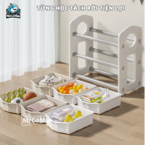 Kệ đồ chơi cho bé Moon House