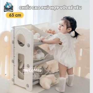 Kệ đồ chơi cho bé Moon House