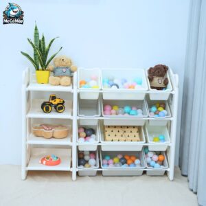 Kệ để đồ đa năng cho bé Pakey