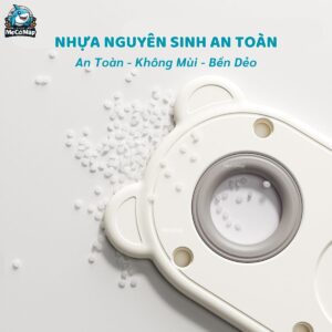 Kệ để đồ đa năng cho bé Pakey