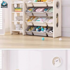 Kệ để đồ đa năng cho bé Pakey