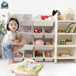 Kệ để đồ đa năng cho bé Pakey