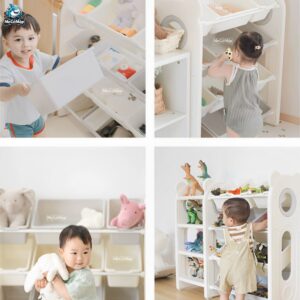 Kệ để đồ đa năng cho bé Pakey