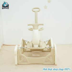 Ngựa bập bênh Banana