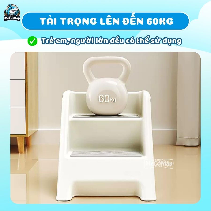 Thang kê chân 2 tầng C001