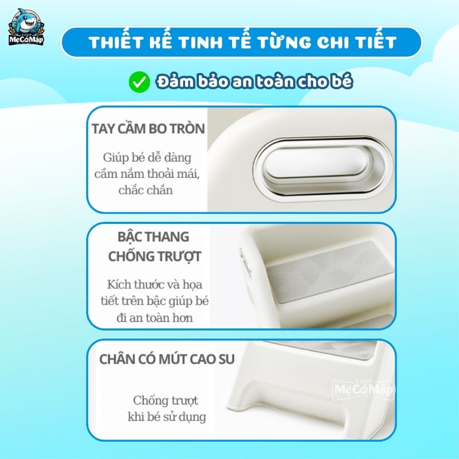 Thang kê chân 2 tầng C001