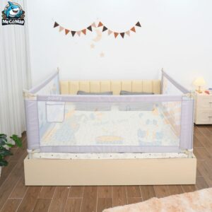 Thanh chắn giường cho bé Pakey LC1