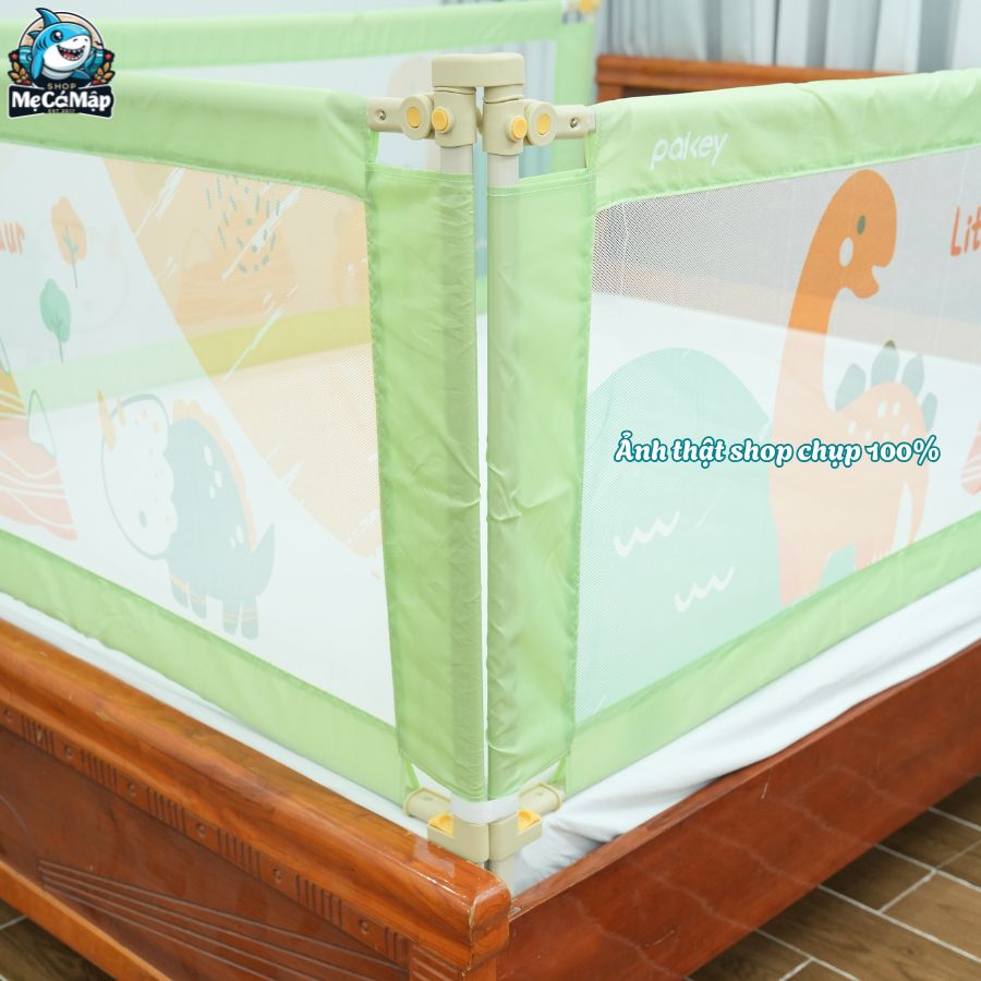 Thanh chắn giường cho bé Pakey LC1