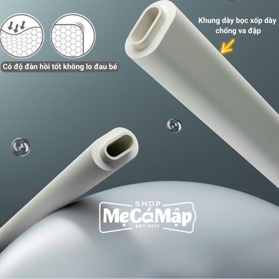 Thanh chắn giường cho bé Pakey LC1