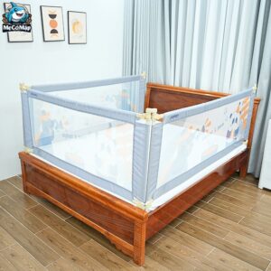 Thanh chắn giường cho bé Pakey LC1