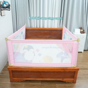 Thanh chắn giường cho bé Pakey LC1