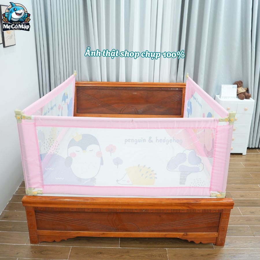 Thanh chắn giường cho bé Pakey LC1