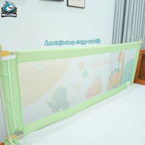 Thanh chắn giường cho bé Pakey LC1
