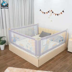 Thanh chắn giường cho bé Pakey LC1