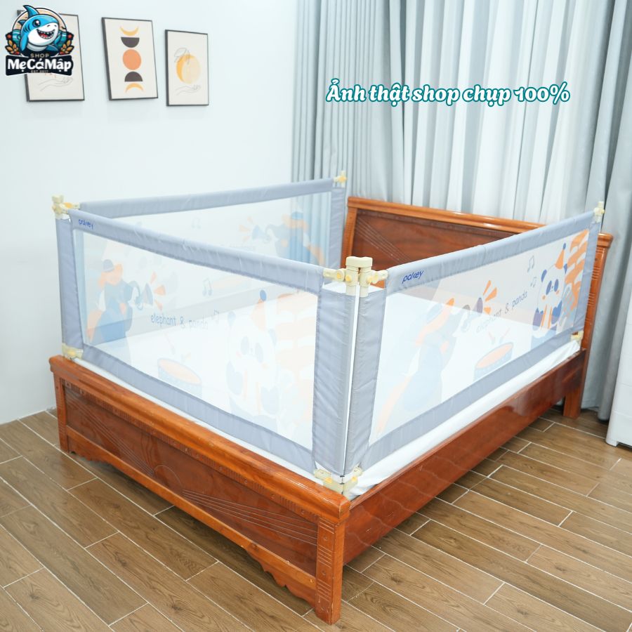 Thanh chắn giường cho bé Pakey LC1