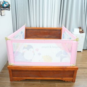Thanh chắn giường cho bé Pakey LC1