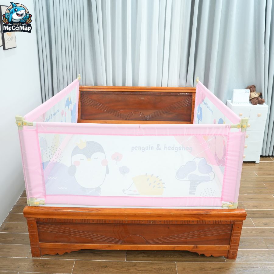 Thanh chắn giường cho bé Pakey LC1