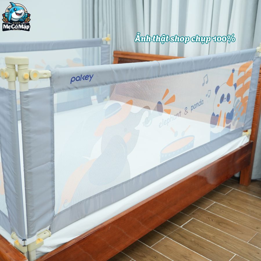 Thanh chắn giường cho bé Pakey LC1