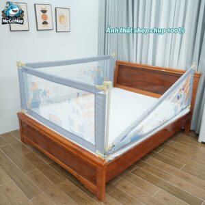 Thanh chắn giường cho bé Pakey LC1