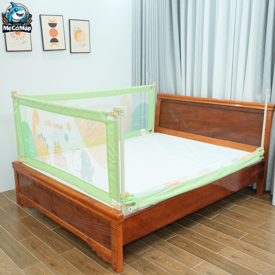 Thanh chắn giường cho bé Pakey LC1