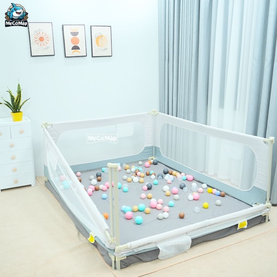 thanh-chan-giuong-nk01 (1) Thanh chắn giường gấp gọn Pakey NK01