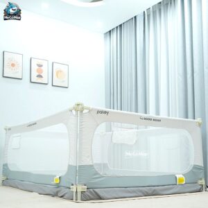 Thanh chắn giường gấp gọn Pakey NK01