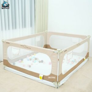 Thanh chắn giường gấp gọn Pakey NK01