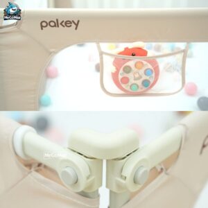 Thanh chắn giường gấp gọn Pakey NK01